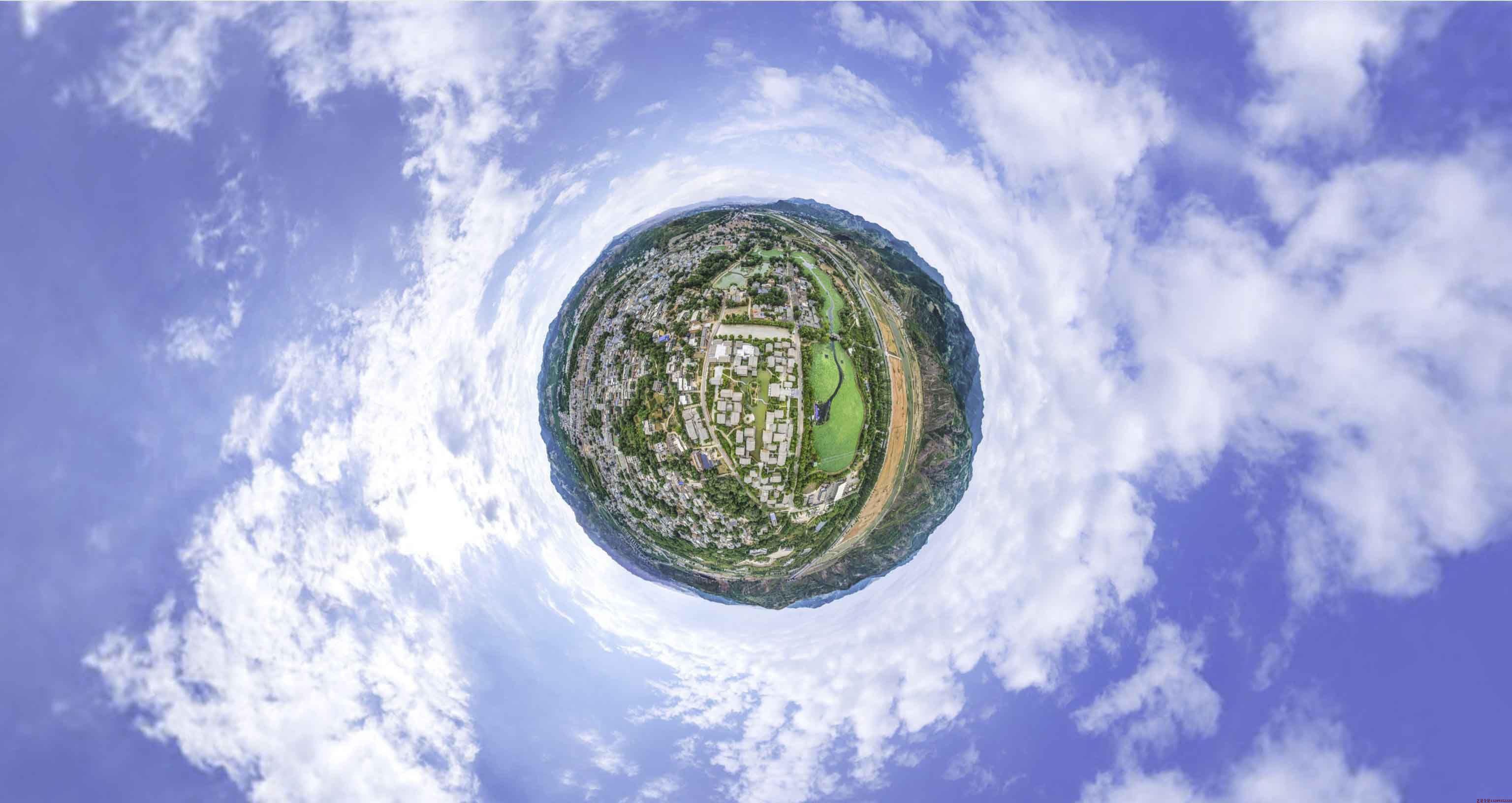 文登中交二公局西安项目VR全景展示